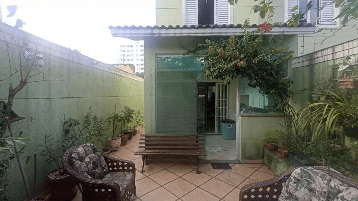 Sobrado 4 Suítes em Vila Milton, Guarulhos