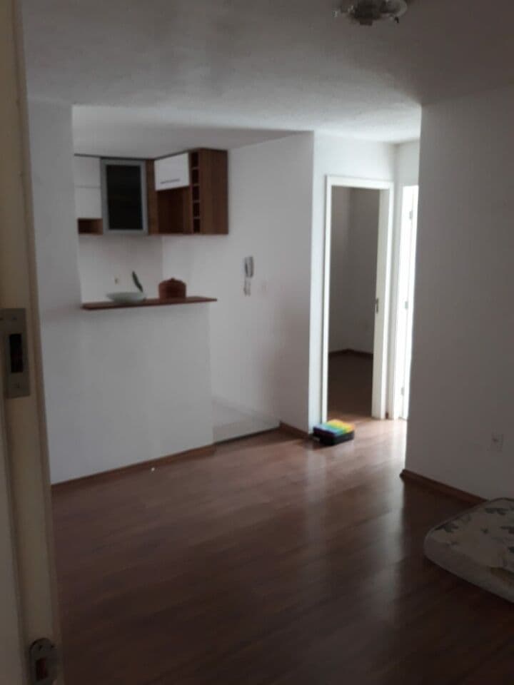 Apartamento 2 domitórios 1 banheiro 1 vaga à venda - Água Chata