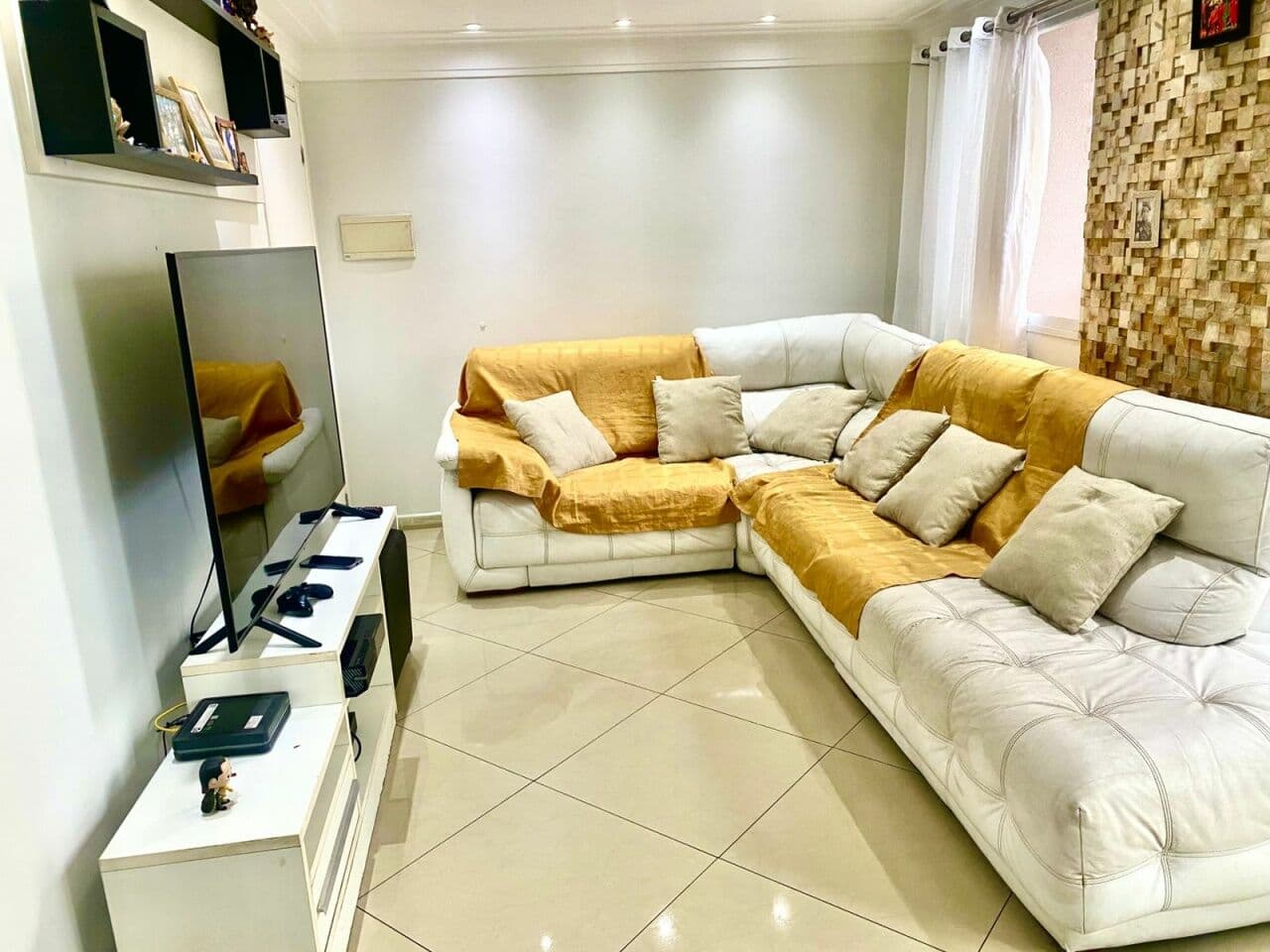 Apartamentamento de 3 dormitórios à venda - Vila Augusta