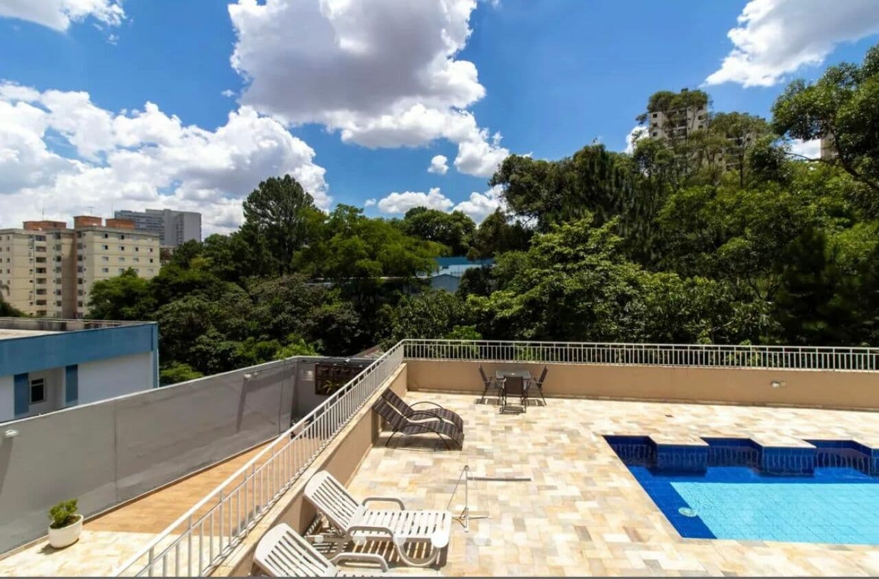 Apartamento de 2 dormitórios e 1 vaga 2 banheiros à venda - Vila Rio