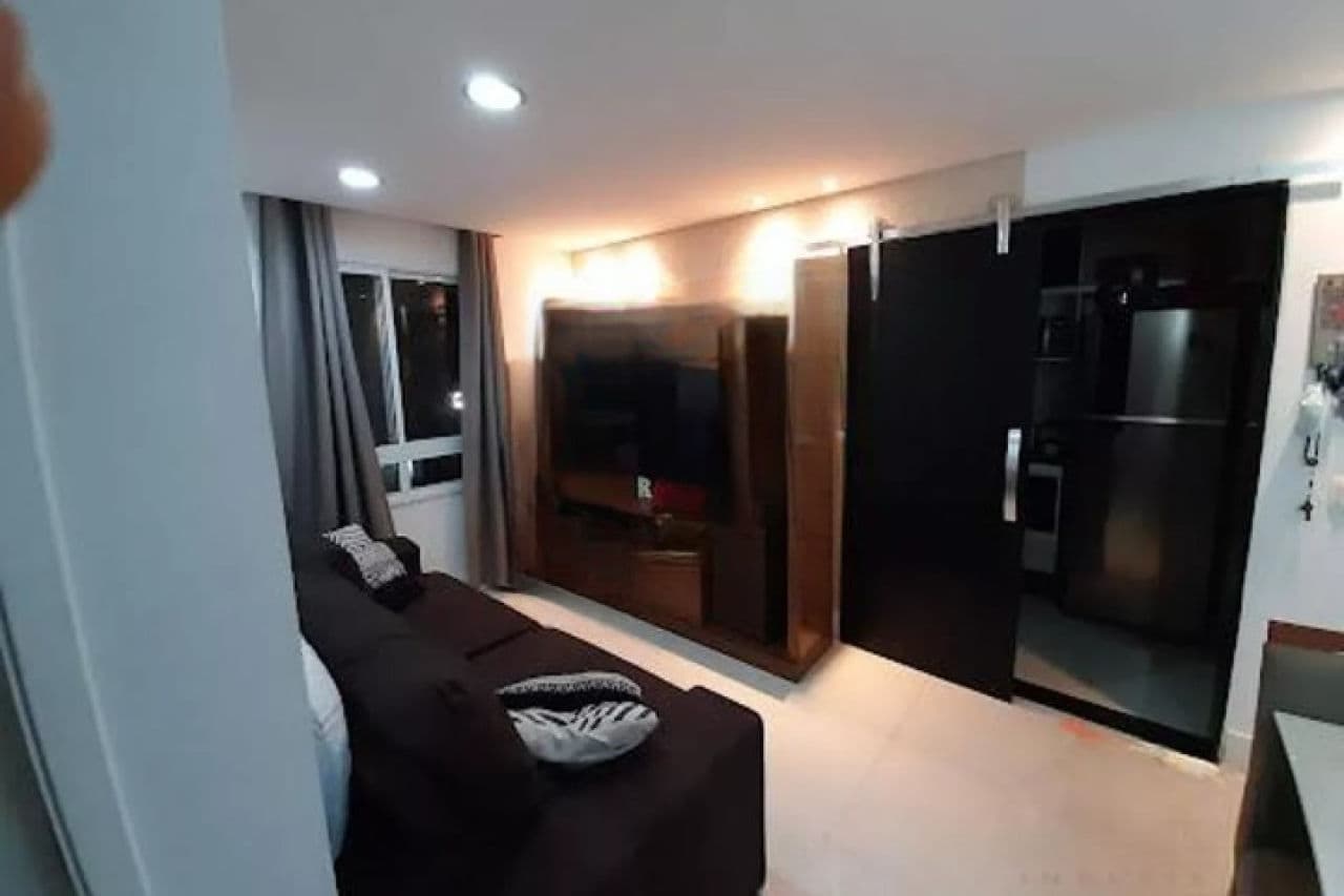 Apartamento à venda com 49m², 2 quartos e 1 vaga