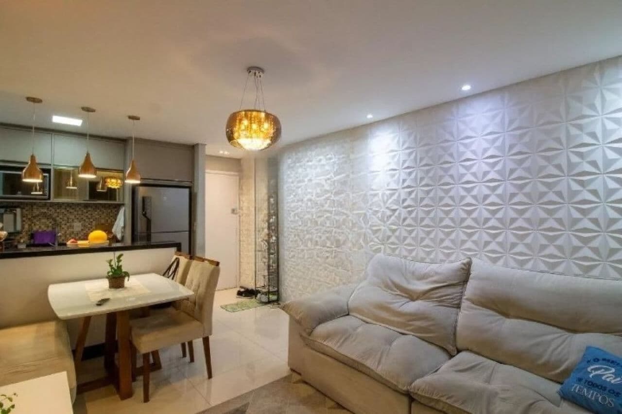 Apartamento Guarulhos Vila São Rafael Apartamento à venda com 55m², 2 quartos e 1 vaga