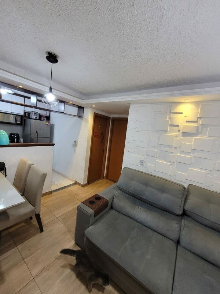 CONDOMINIO PARQUE SANTA LUCIA/ 2 DORM 1 BANHEIRO 2 VAGAS