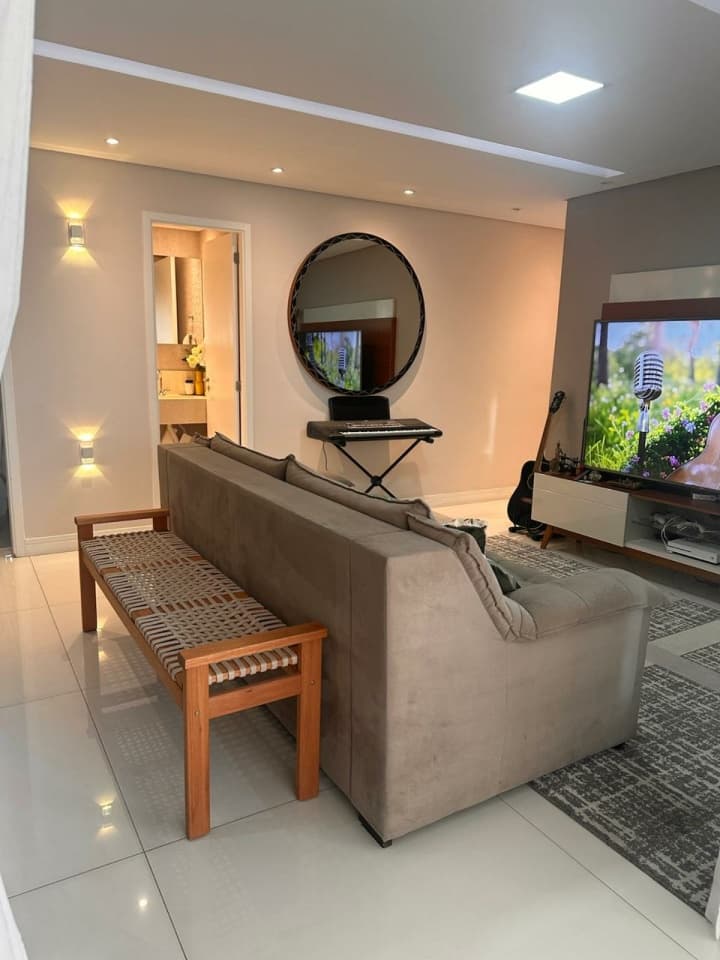 Apartamento de 2 dormitórios, 128m² à venda - Vila Augusta