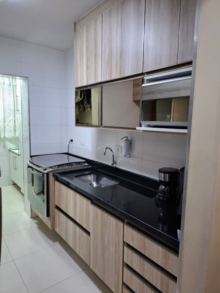 Apartamento térreo 3 dorms e 1 vaga 1 banheiro à Venda - Picanço