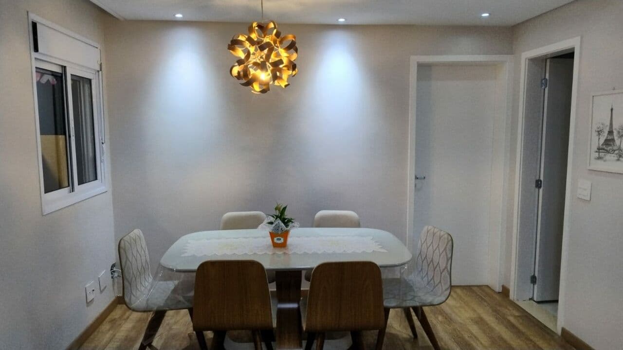 Apartamento 3 dorms 1 suite 2 banheiros 2 vagas , Condominio com lazer completo - Vila Augusta