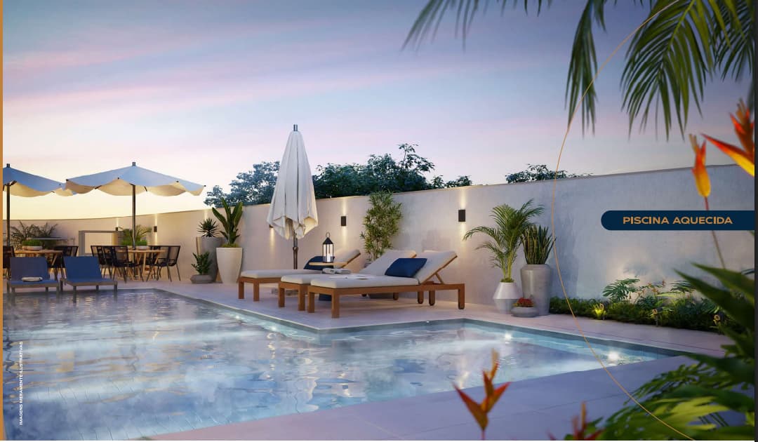 Apartamento duplex à venda - Vila São Ricardo