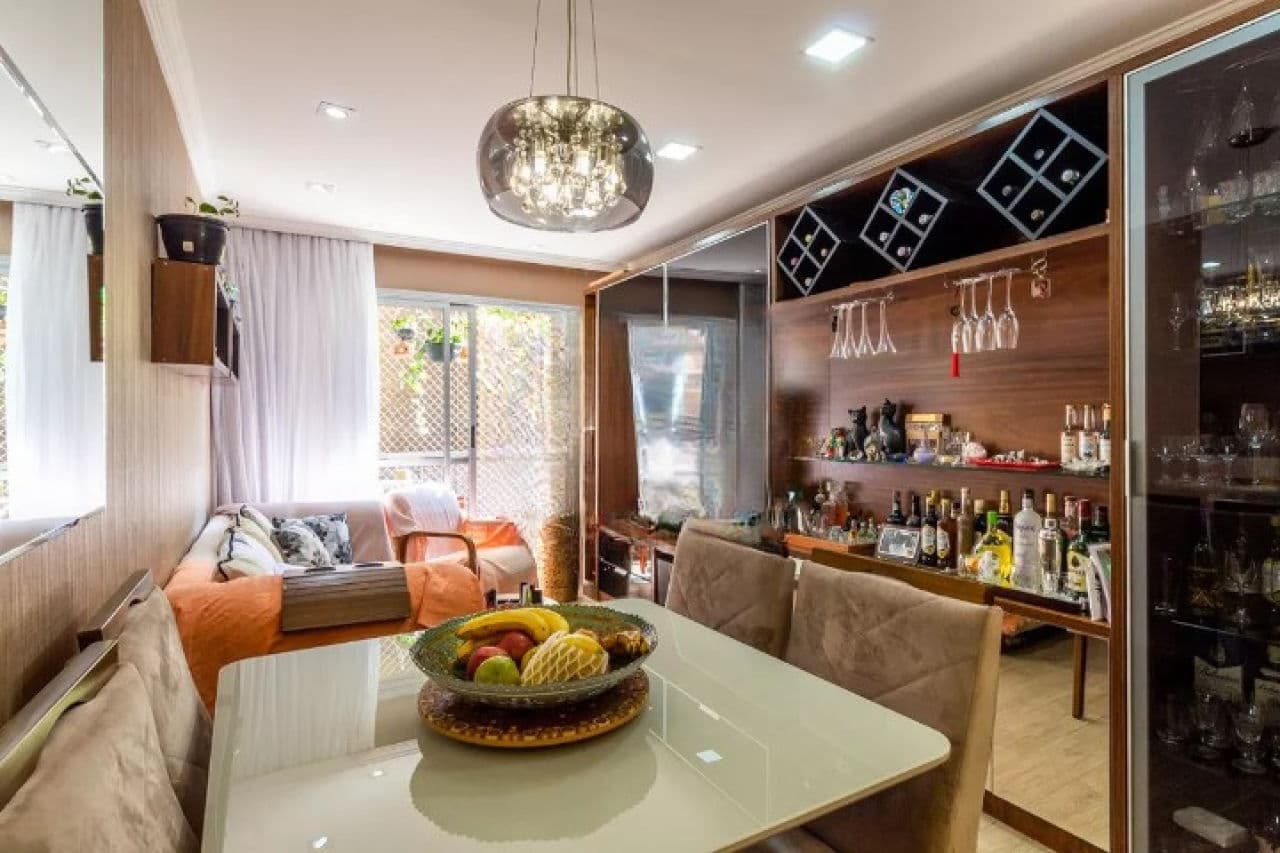 Apartamento à venda com 78m², 3 quartos e 1 vaga