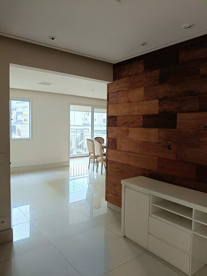 Apartamento à venda com 114m², 3 quartos e 2 vagas - Vila Nisia