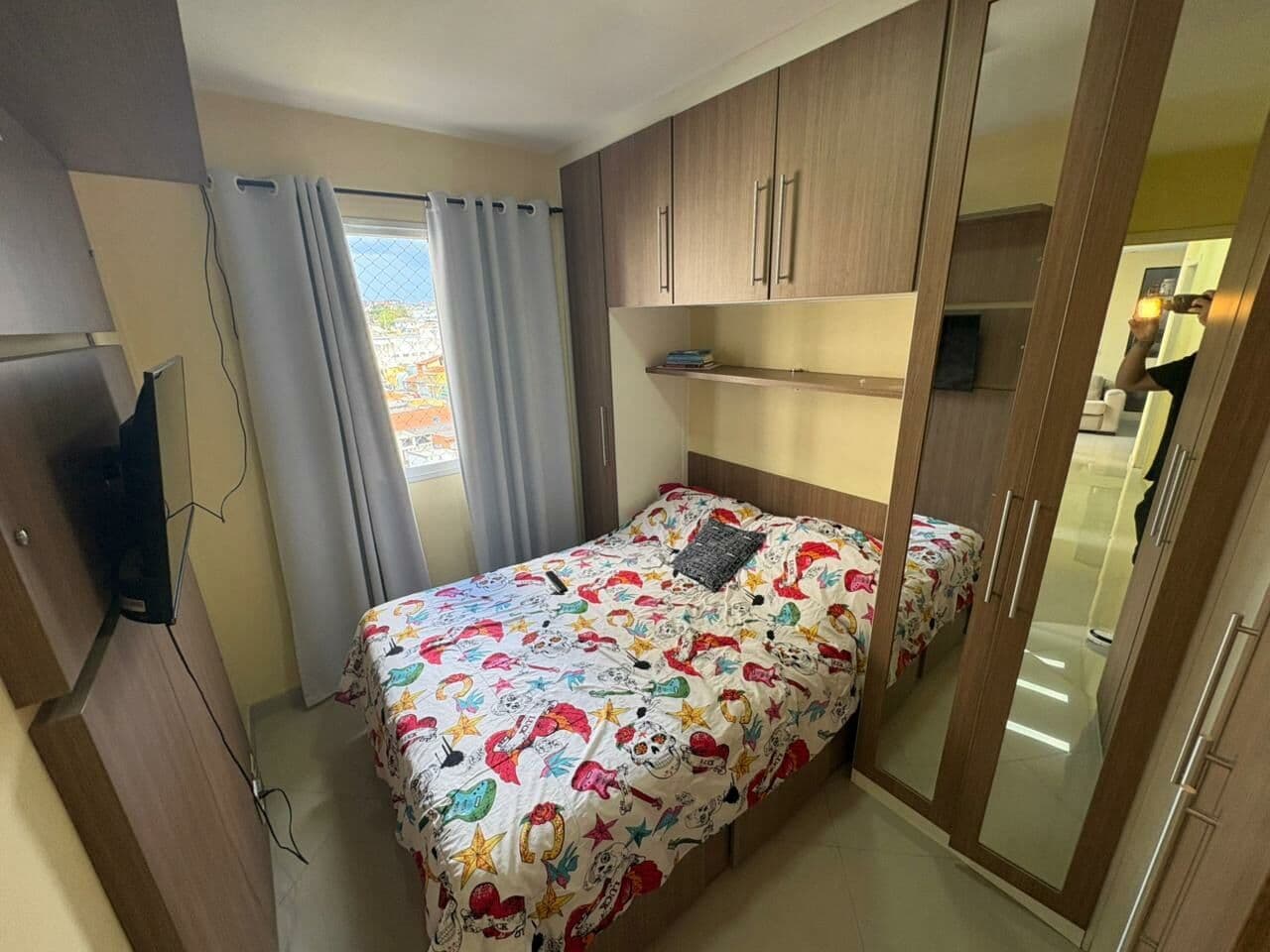 Apartamento à Venda, 2 dormitórios - Fatto Faria Lima