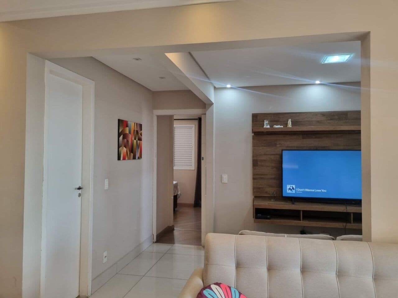 CONDOMINIO SUPREMA/ 3 DORM SENDO 1 SUITE 2 BANHEIROS 2 VAGAS