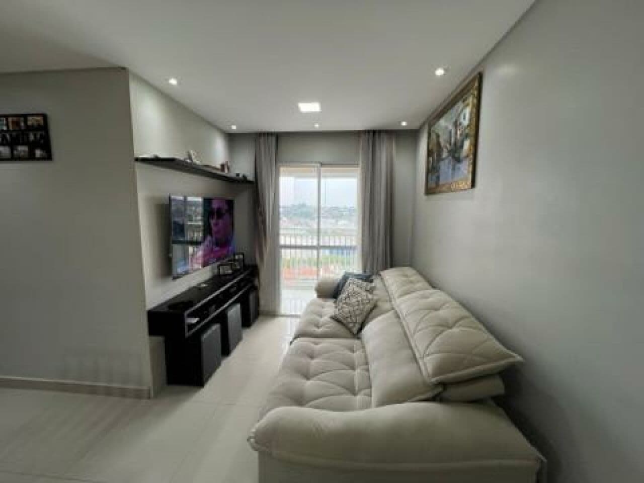Apartamento de 3 dormitórios (1 suíte) e 1 vaga 2 banheiros à venda na Vila Nova Bonsuceso
