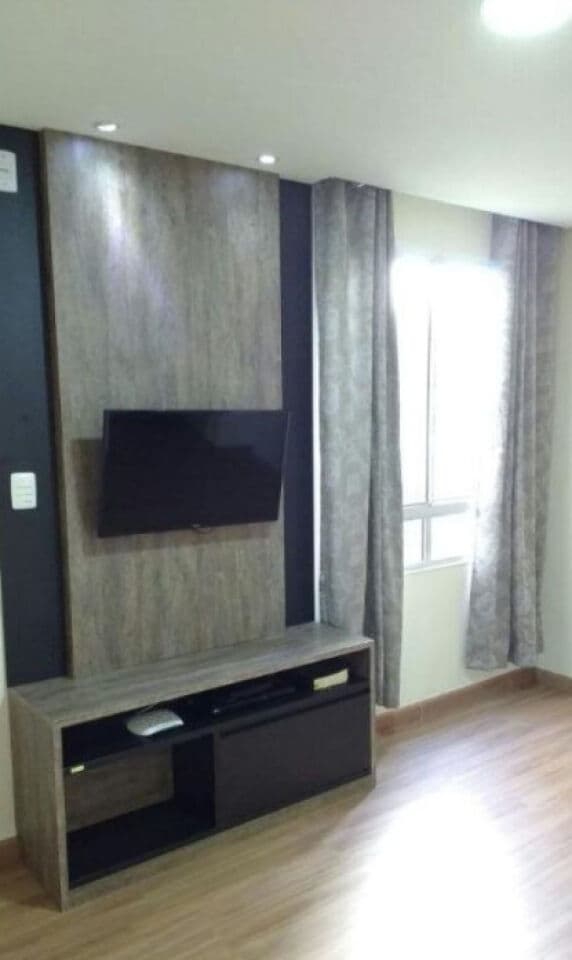Apartamento à Venda, 2 Dormitórios - Vila Alzira