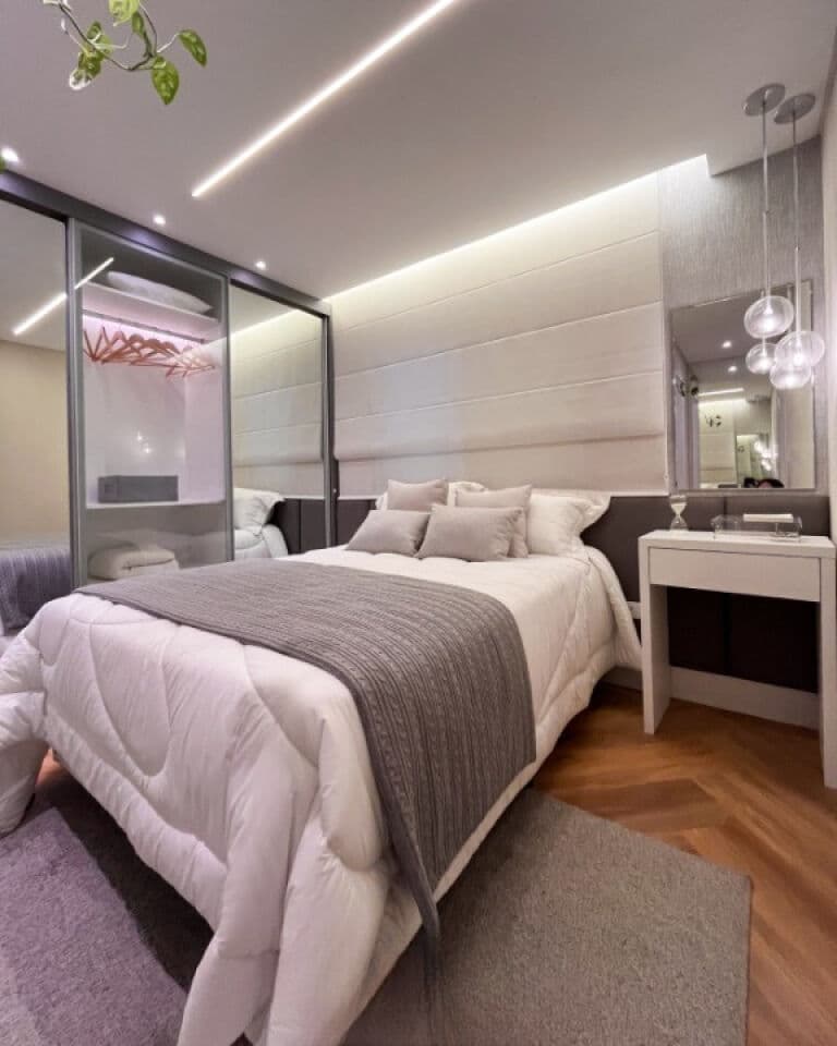 Apartamento 2 dorm 1 suite 1 banheiro à Venda - Vila Galvão