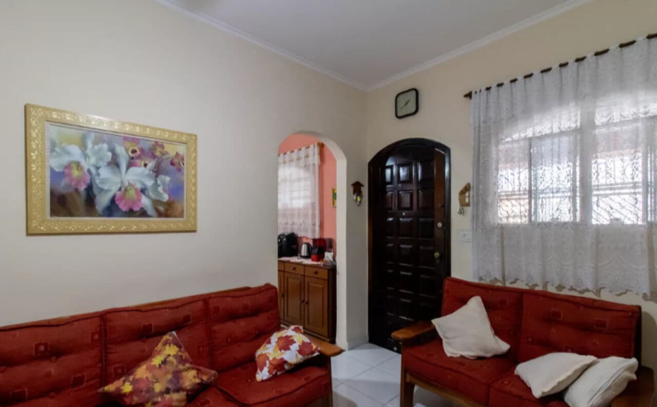 Sobrado de 3 dormitóros à venda - Jardim Aida