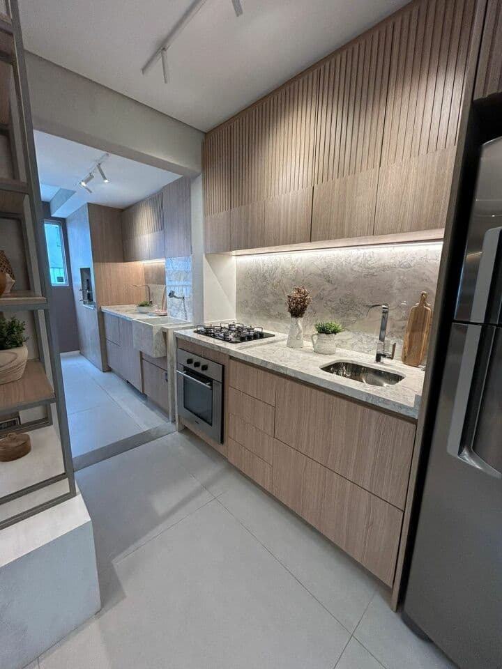 apartamento na planta, 2 suites à Venda - Picanço