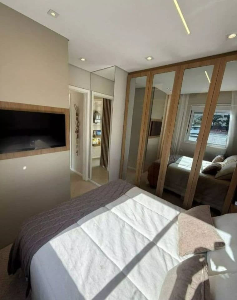 Apartamento na planta, 2 dormitórios à venda - Vila São João