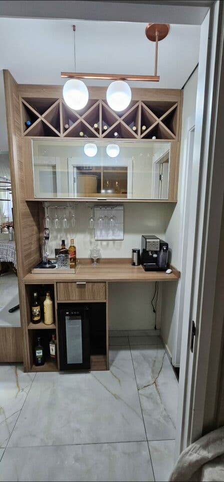 Apartamento de 2 dormitórios à venda no Jd São Domingos
