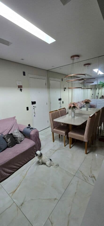 Apartamento de 2 dormitórios à venda no Jd São Domingos