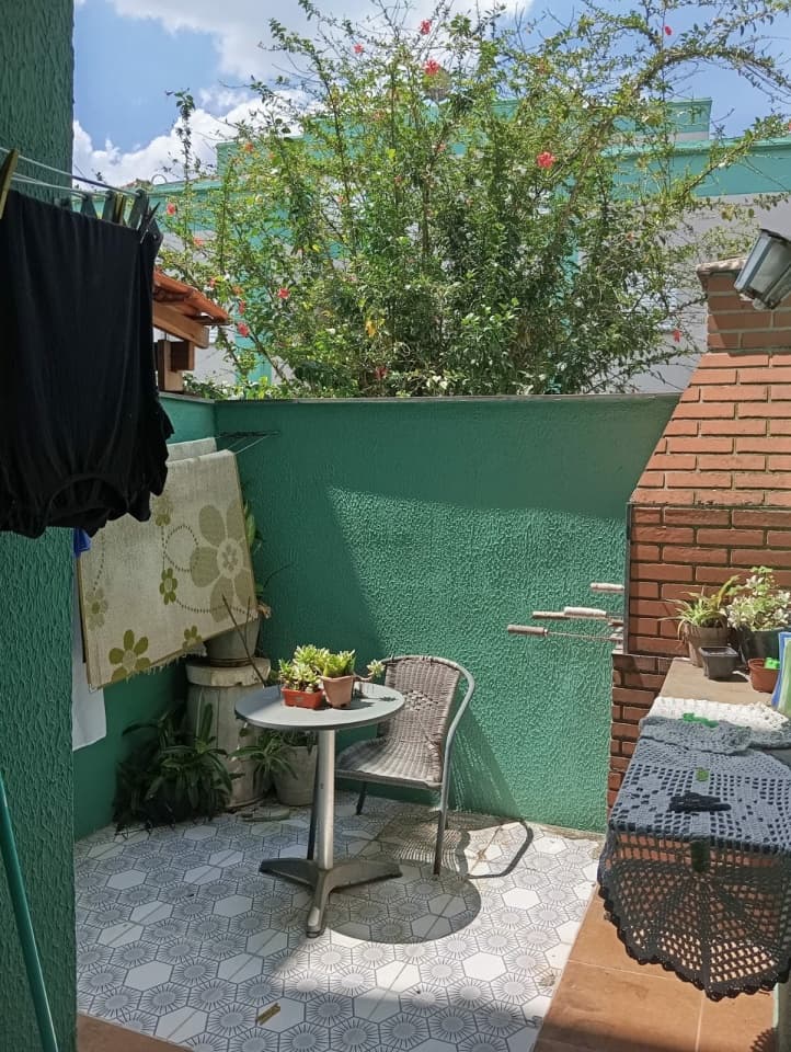 Apartamento 2 dormitórios 1 banheiro 1 vaga com gardem à venda - Água chata