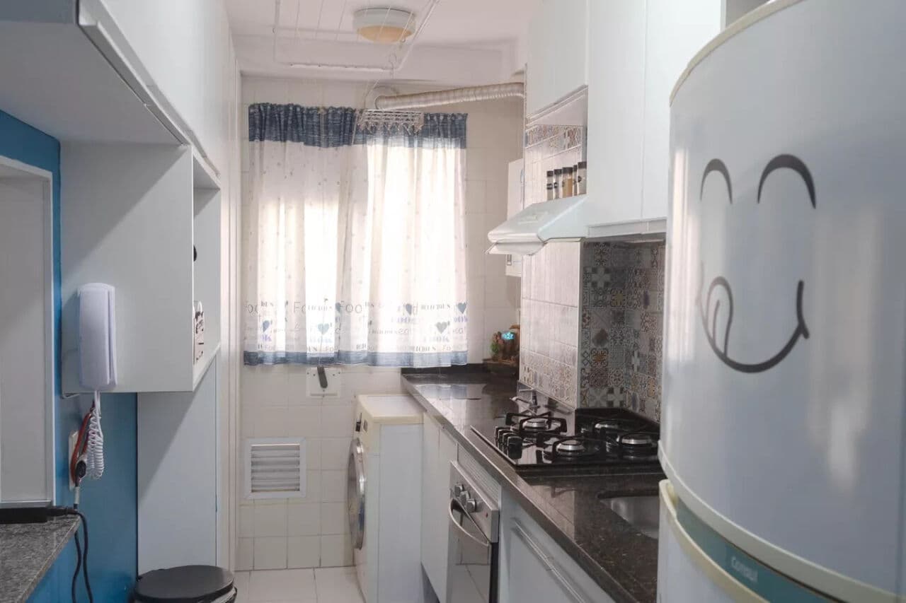 CONDOMINIO SHOP CLUB / VILA ENDRES / 2 DORM 1 VAGA