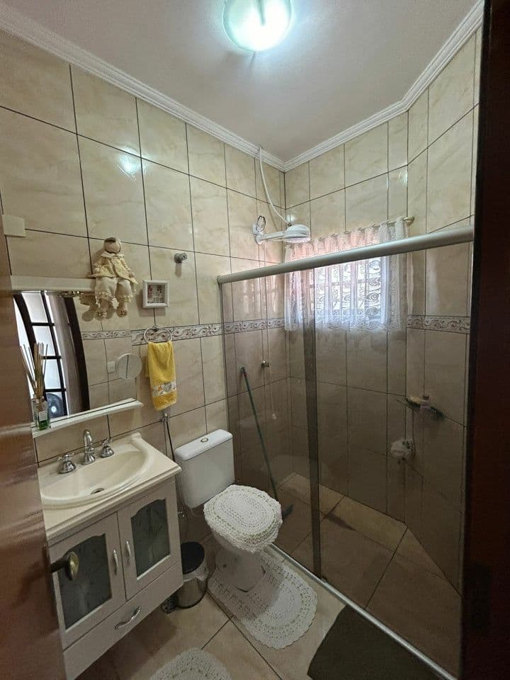 Casa à venda - Vila Hulda