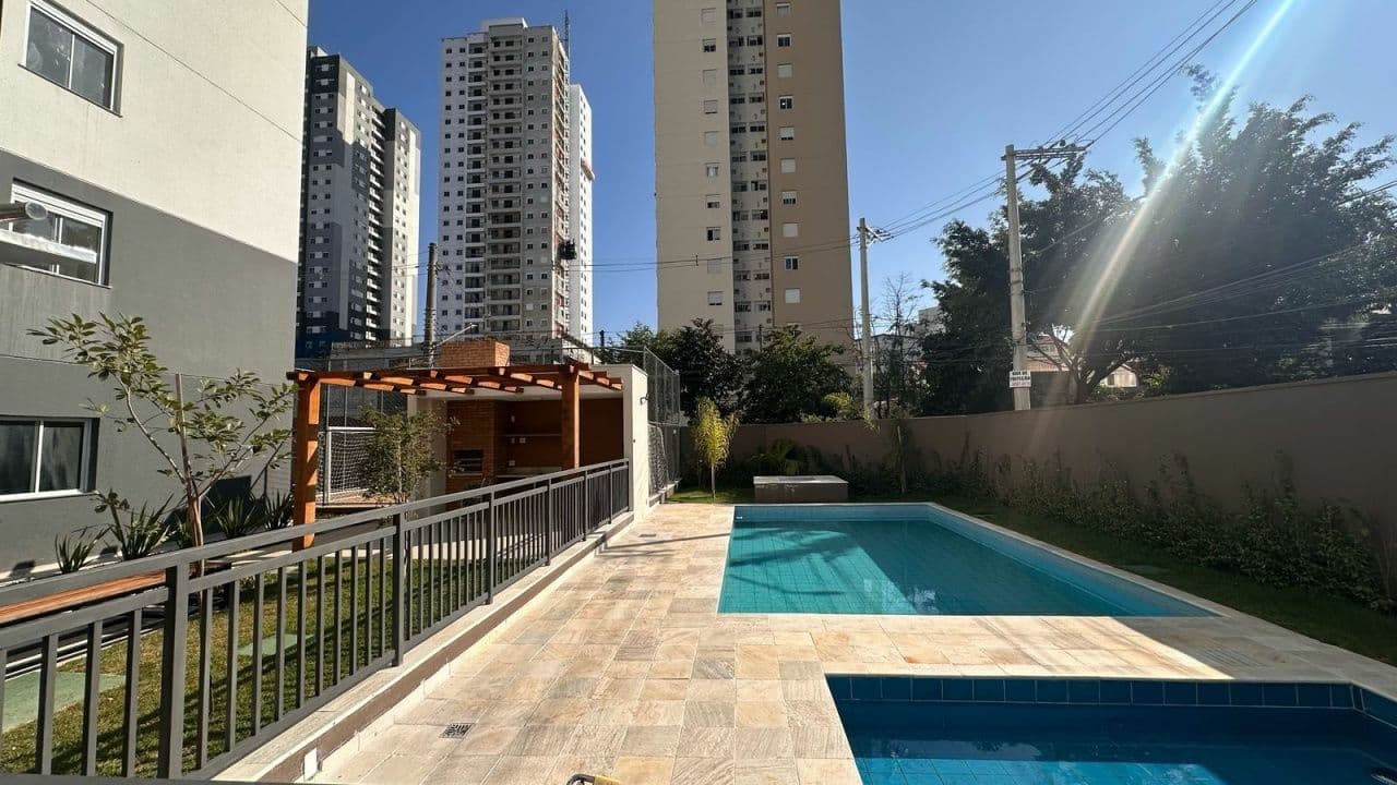 Apartamento 2 Dorms à Venda - Vl Rosália