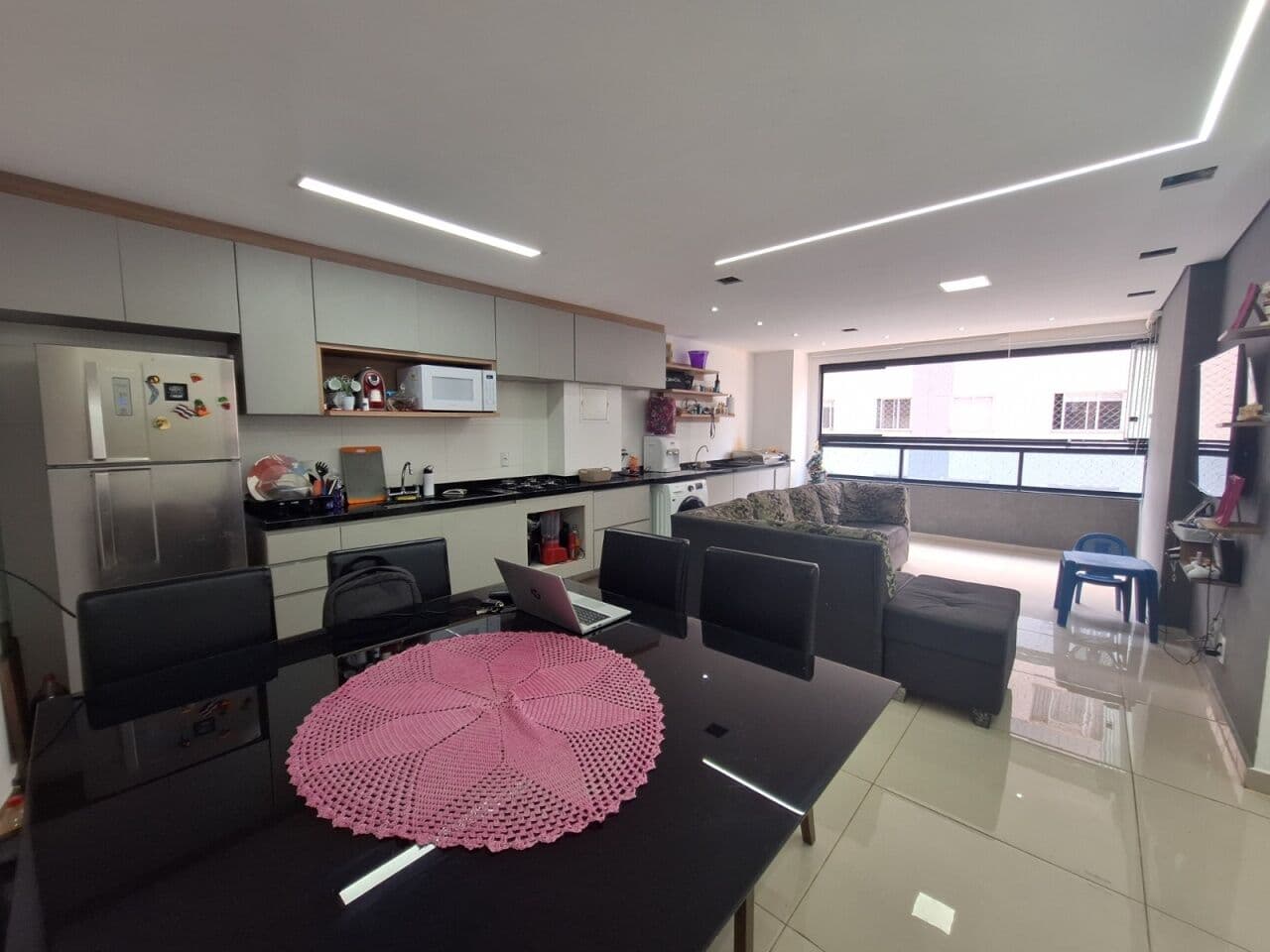 Apartamento 2 Dorms 1 suite 2 banheiros 1 vaga à Venda - Vila Augusta
