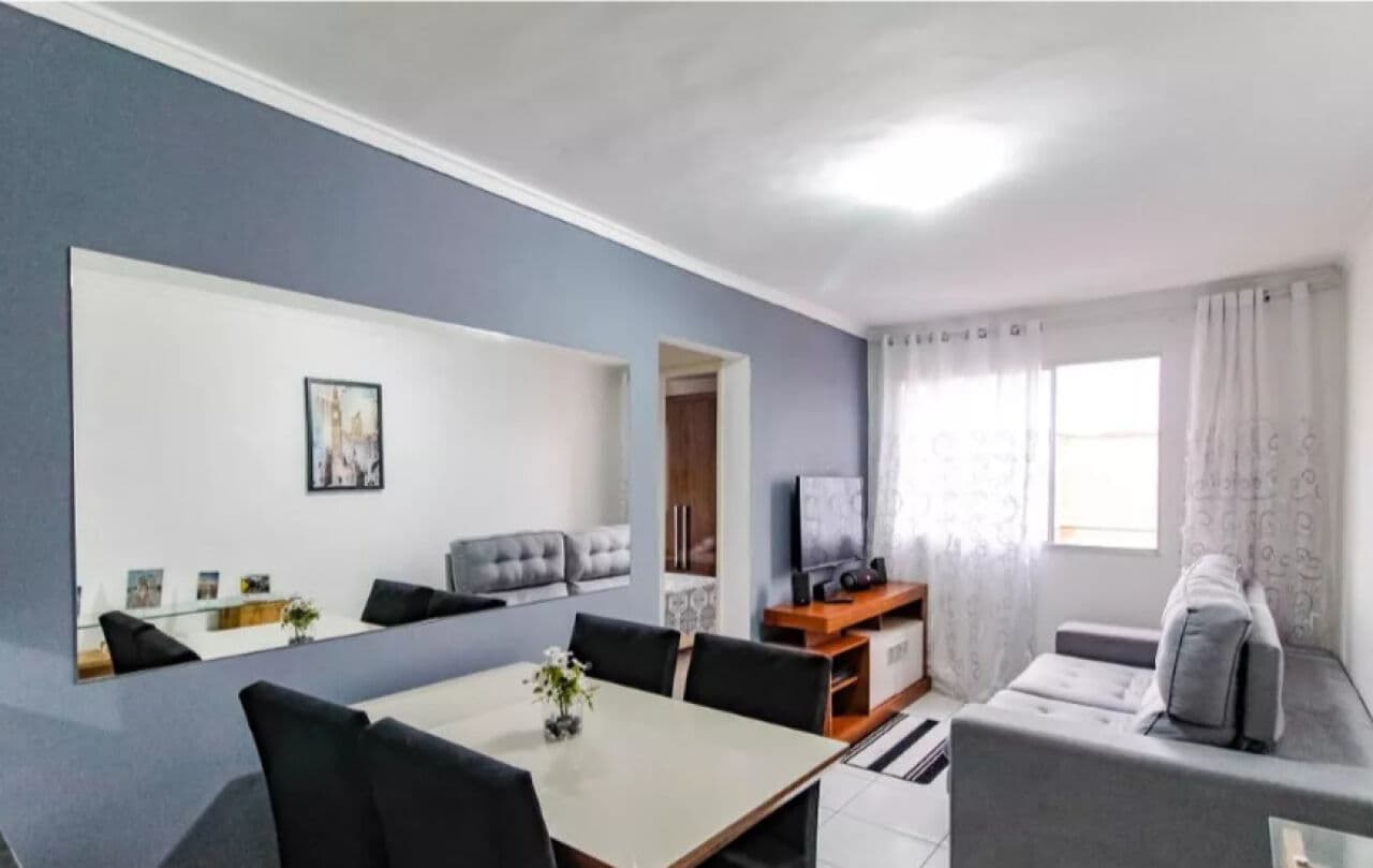 Apartamento de 2 dormitórios 1 banheiro 1 vaga à venda - Jardim Adriana