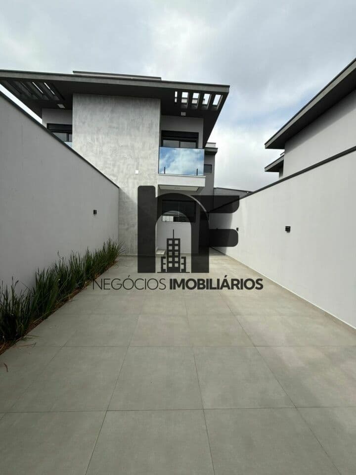 Sobrado 3 dorms 1 suite 2 vagas à Venda - Vila Nova Bonsucesso