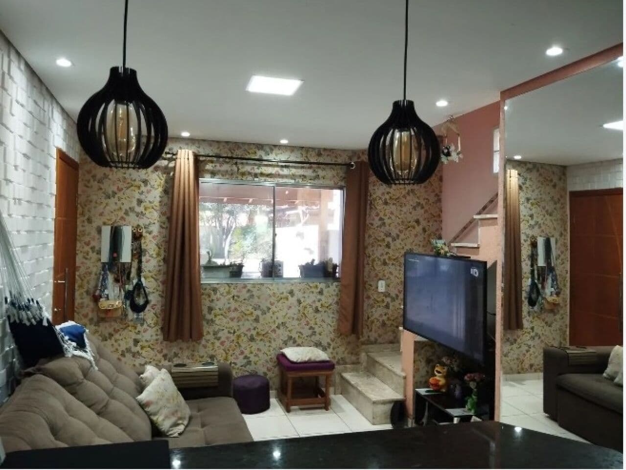 Casa de condominío, 2 dormitórios à venda - Inocoop