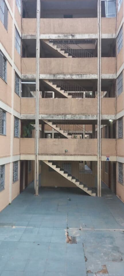 CONDOMINIO JANDAIA / 2 DORM 1 BANHEIRO 1 VAGA