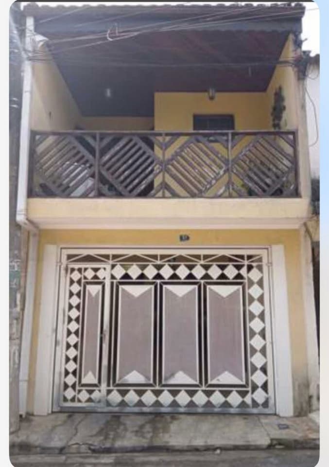 Sobrado 2 dorms 1 suite 3 banheiros à Venda - Jardim Cumbica