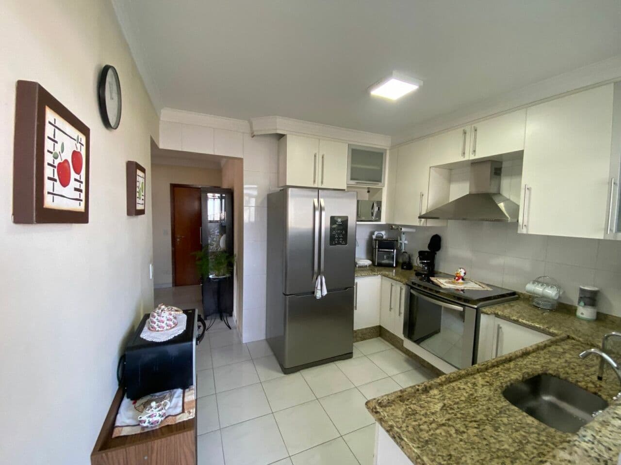 Apartamento alto padrão na Vila Rosália/ 3 dorms 1 suite 2 banheiros