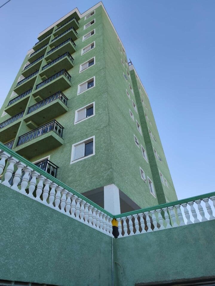 CONDOMINIO SERRANO NO MACEDO/ 1 DORM 1 VAGA 1 BANHEIRO