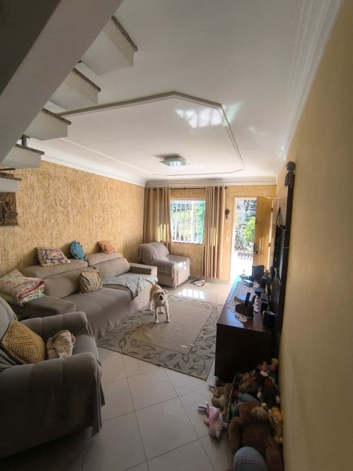 Sobrado, 3 dorms à Venda - Vila Rosália