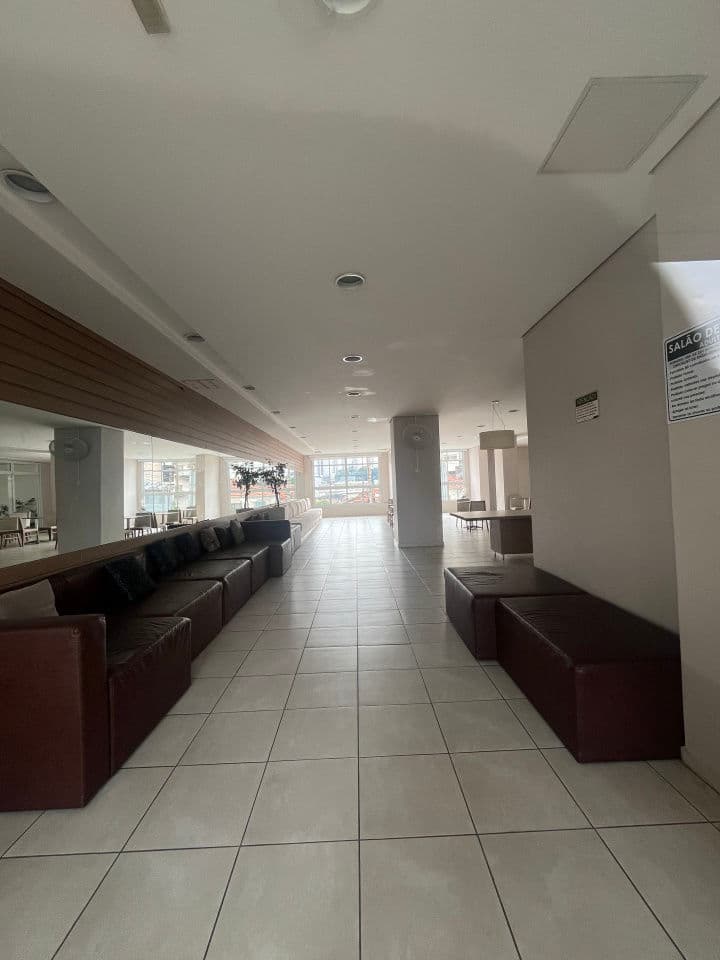 Apartamento à Venda - Condomínio Class Guarulhos