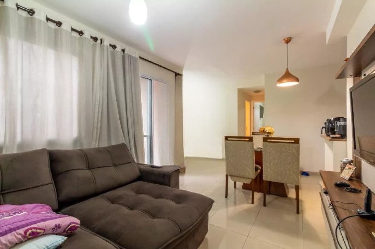 CONDOMINIO FATTO QUALITY/ 3 DORMS 1 SUITE 2 BANHEIROS 1 VAGA