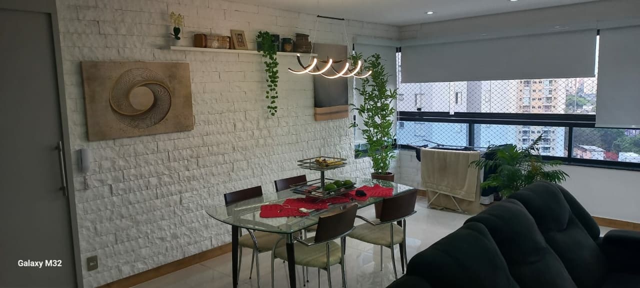 Apartamento 3 Dorms 1 suite 2 banheiros 1 vaga à Venda - Vila Augusta
