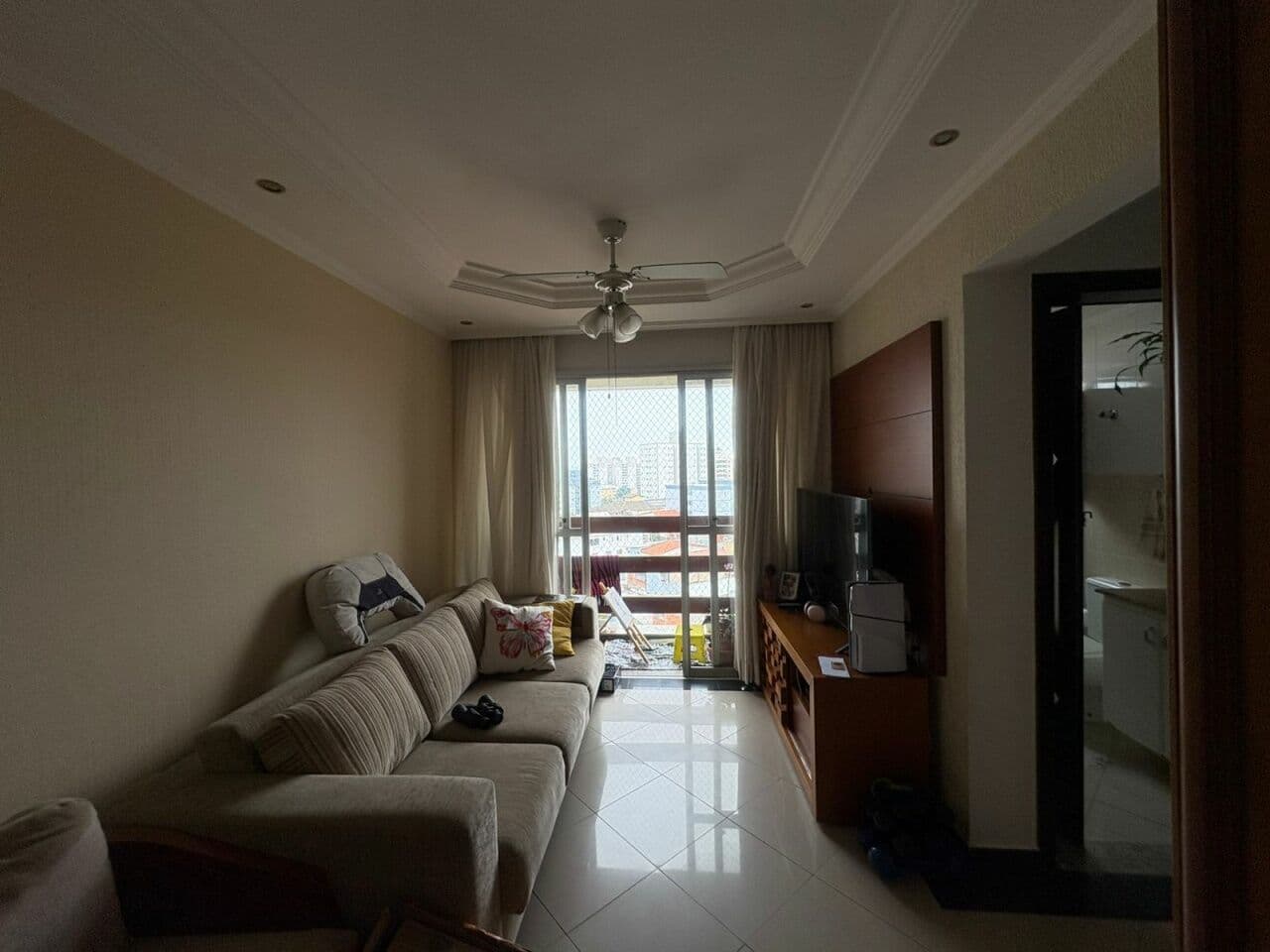 CONDOMINIO IPE / 2 DORM 1 VAGA 1 BANHEIRO / MACEDO GUARULHOS