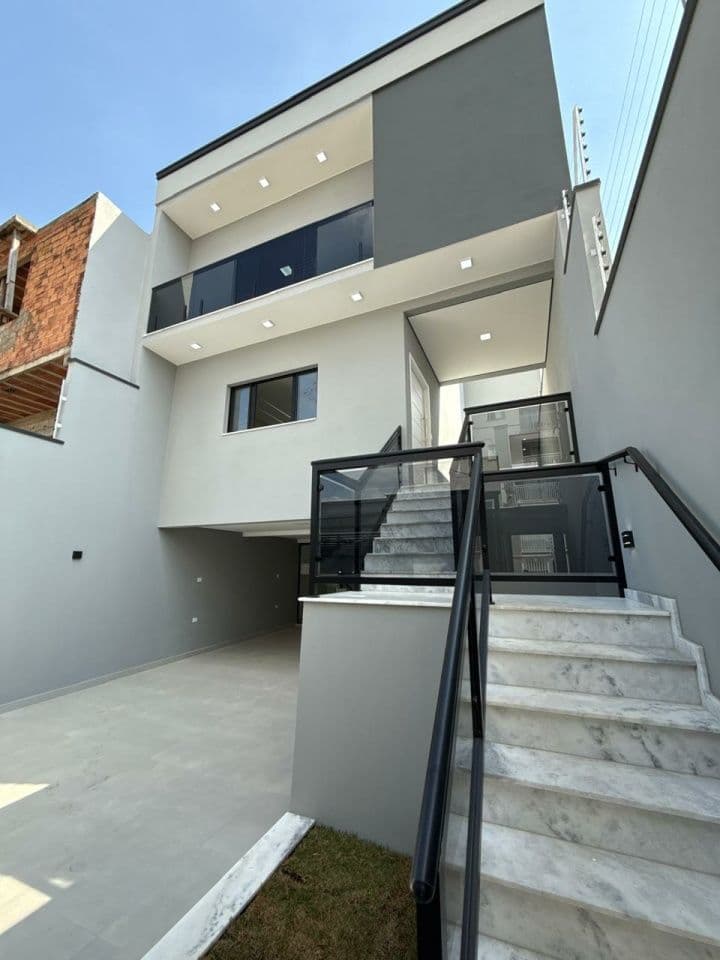 Sobrado 3 dorms 1 suite à Venda - Vl Nova Carmela