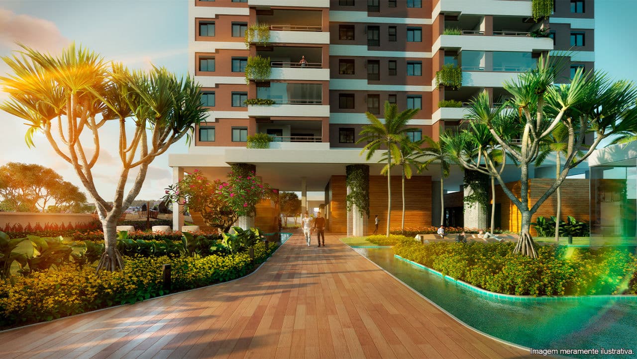 apartamento à Venda, 3 dorms 2 suites -Jd Flor da Montanha