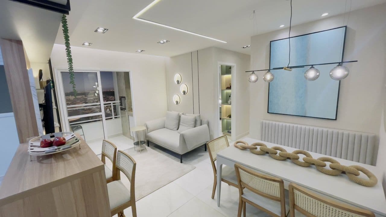apartamento à Venda 2 dorms - Vila Augusta