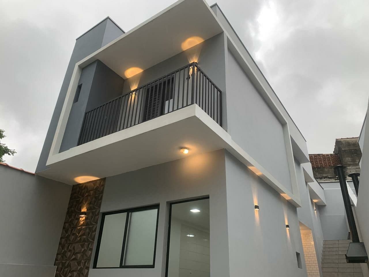 Sobrado 3 dorms 3 suites à Venda - Jd do Triunfo