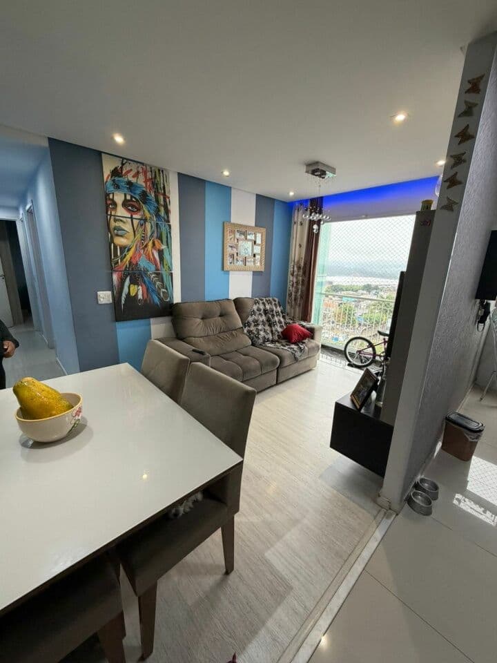 Apartamento de 2 dormitórios 1 banheiro 1 vaga à venda - Bonsucesso