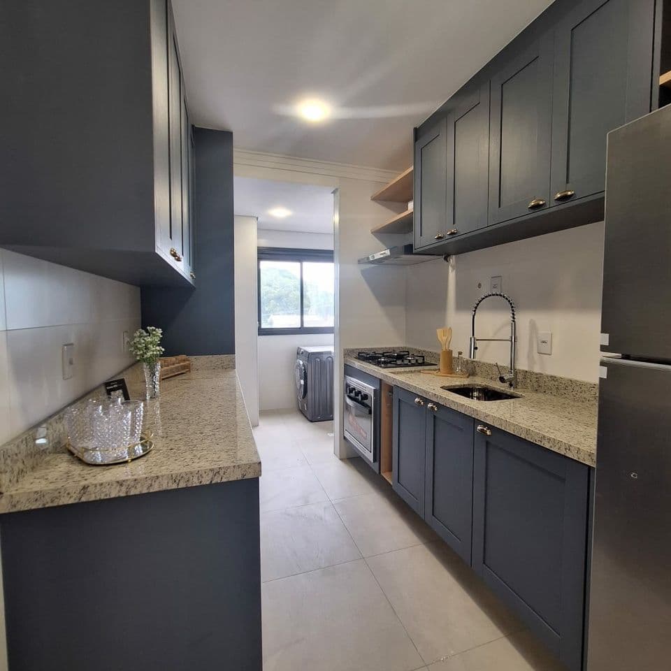 Apartamento à Venda, 3 Dormitórios - Centro