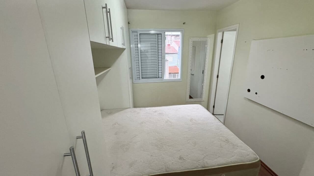 Apartamento de 2 dormitórios (1 suíte) e 1 vaga, à venda - Picanço