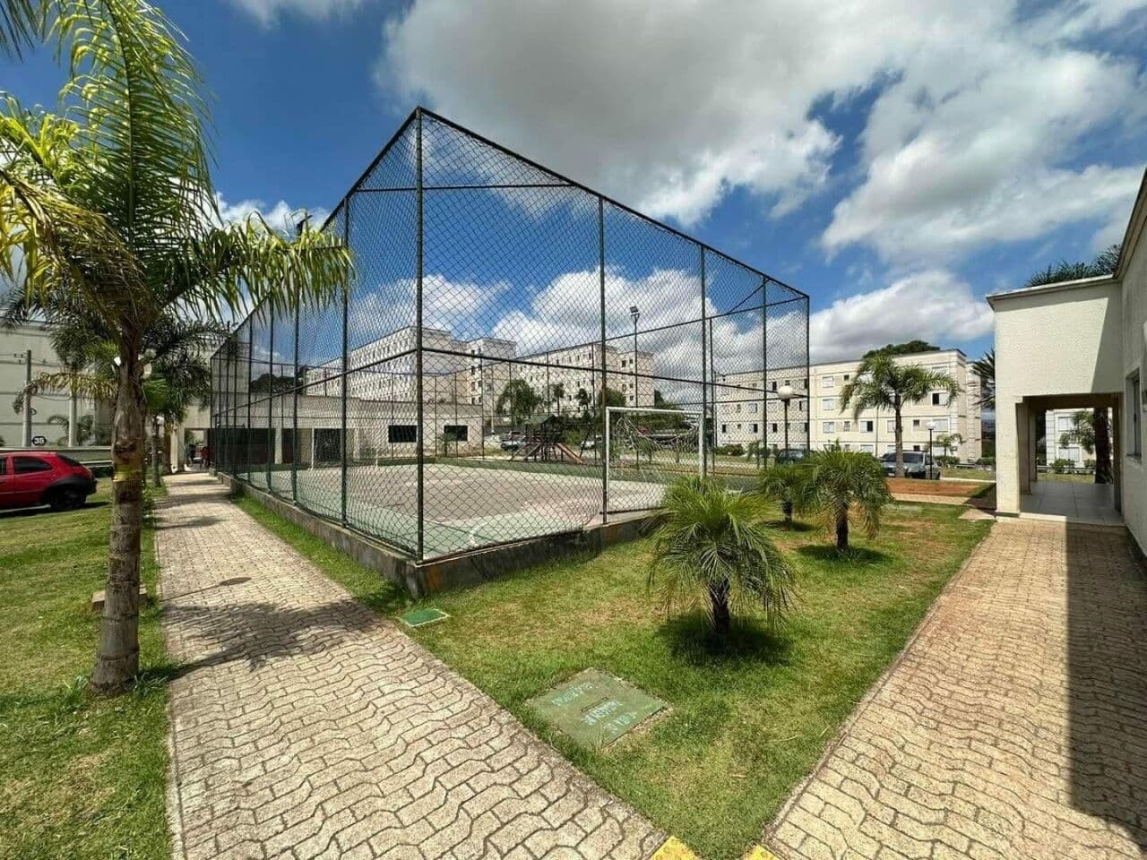 Apartamento à Venda, 2 Dormitórios 1 banheiro 1 vaga