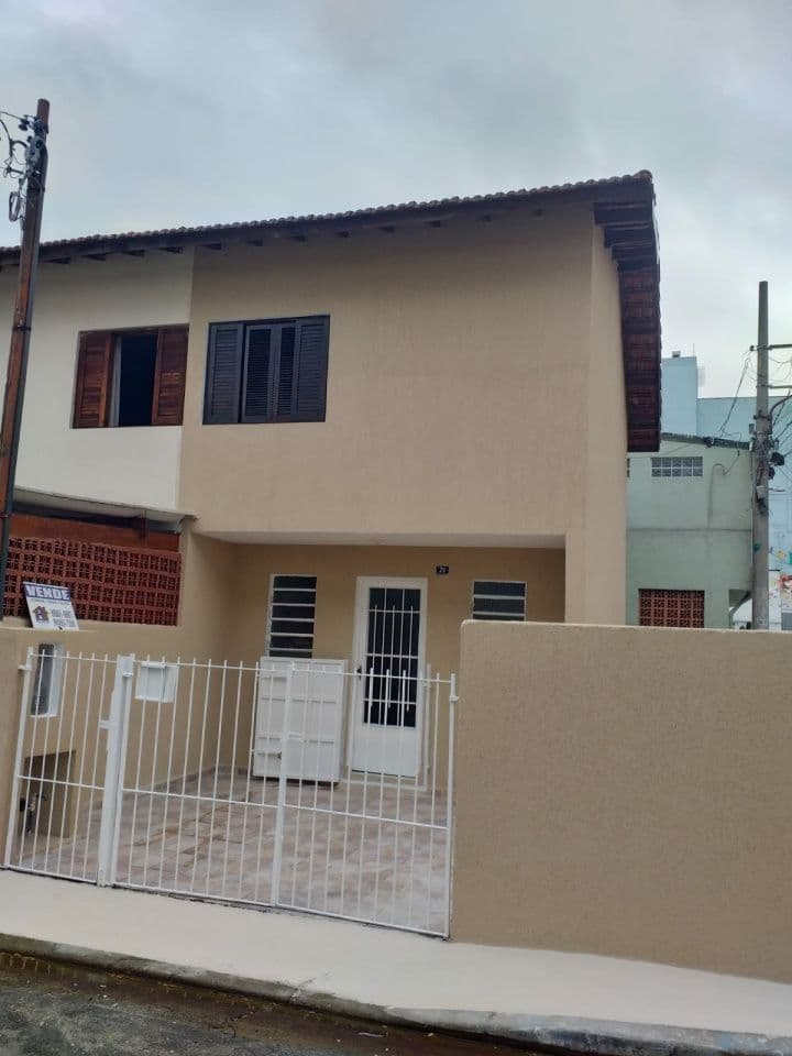 Sobrado à Venda - Centro de Guarulhos