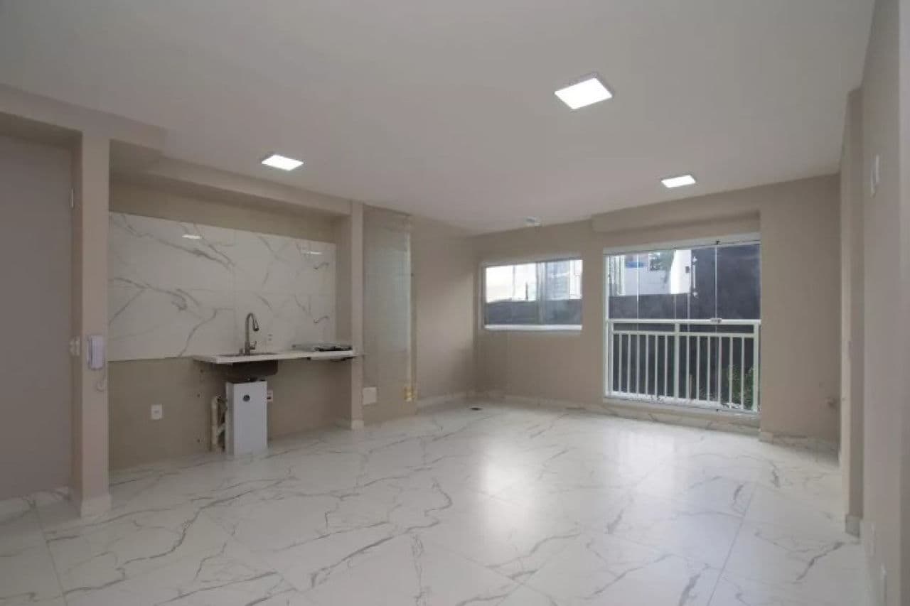 Apartamento à venda com 56m², 2 quartos e 1 vaga